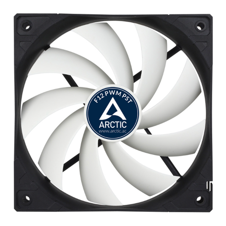 Arctic F12 PWM PST 120mm Case Fan | Klikk Malta