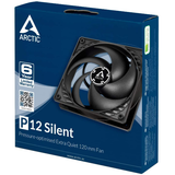 Arctic P12 Silent 120mm Case Fan | Klikk Malta