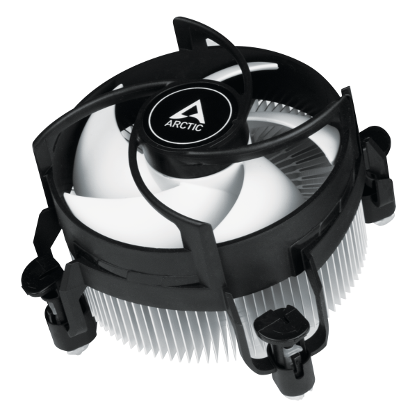 Arctic Alpine 17 Compact Intel CPU Cooler | Klikk Malta