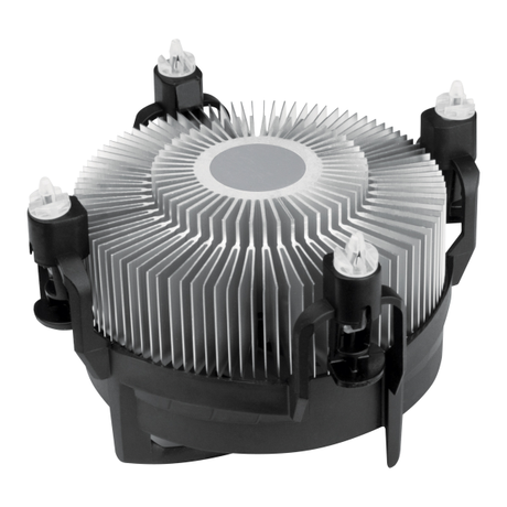 Arctic Alpine 17 Compact Intel CPU Cooler | Klikk Malta