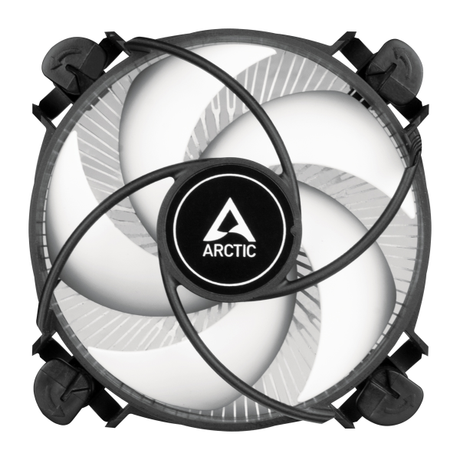 Arctic Alpine 17 Compact Intel CPU Cooler | Klikk Malta