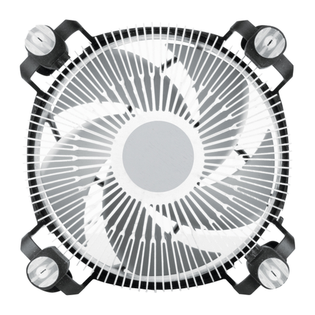 Arctic Alpine 17 Compact Intel CPU Cooler | Klikk Malta