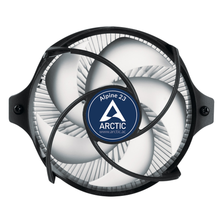 Arctic Alpine 23 Compact AMD CPU Cooler | Klikk Malta