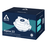 Arctic Alpine 23 Compact AMD CPU Cooler | Klikk Malta