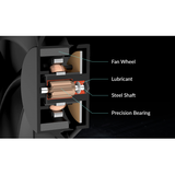 Arctic Freezer 36 ARGB CPU Cooler Fan | Klikk Malta