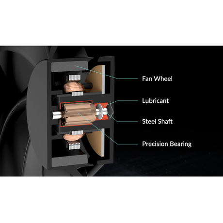 Arctic Freezer 36 ARGB CPU Cooler Fan | Klikk Malta