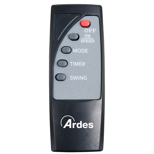 Ardes AR5S41PBT Style 40cm Touch Pedestal M... | Klikk Malta