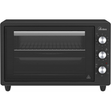 Ardes Kratos Fan Electric Mini Oven 37L Black | Klikk Malta