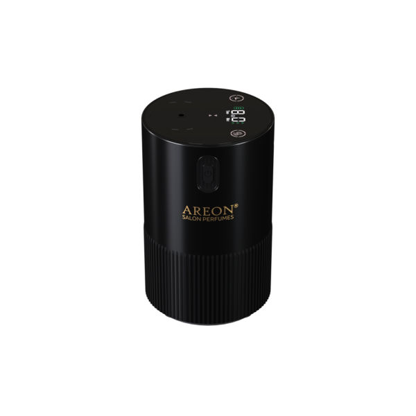 Areon Home & Car Diffuser 10ml Black | Klikk Malta