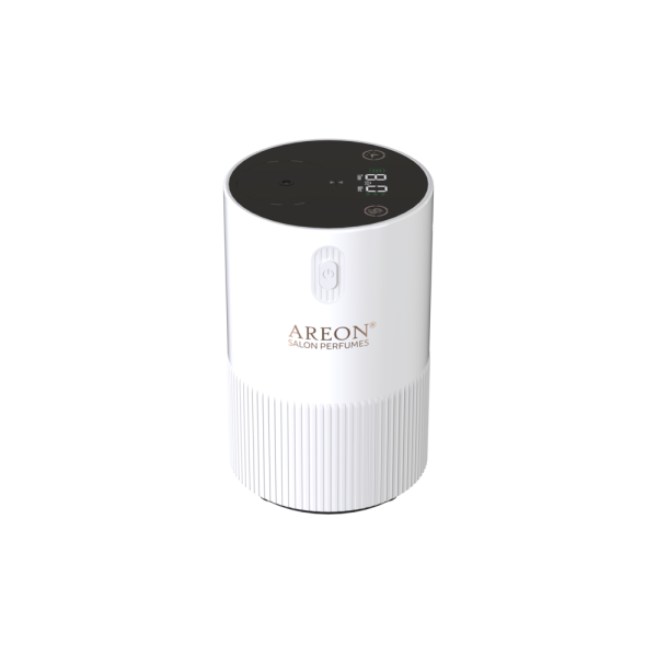 Areon Home & Car Diffuser 10ml White | Klikk Malta