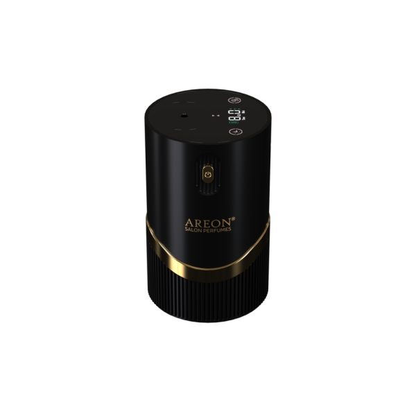Areon Home & Car Diffuser Lux 20ml Black | Klikk Malta