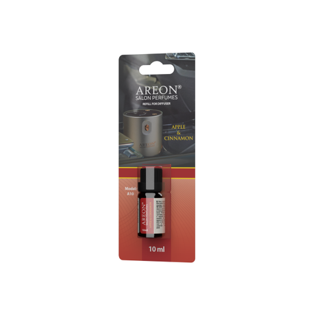 Areon Home & Car Perfume Apple & Cinnamon 10ml | Klikk Malta