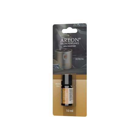 Areon Home & Car Perfume Aurum 20ml | Klikk Malta