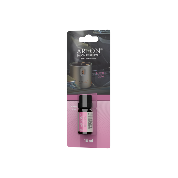 Areon Home & Car Perfume Bubble Gum 10ml | Klikk Malta