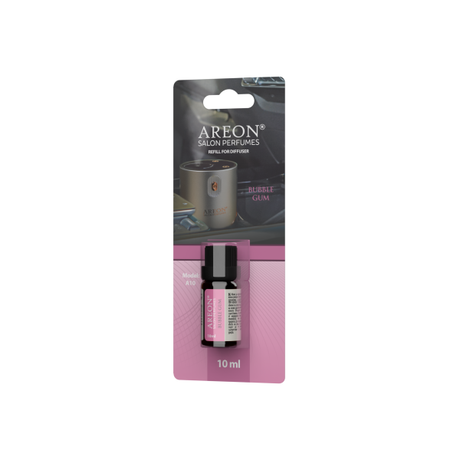Areon Home & Car Perfume Bubble Gum 20ml | Klikk Malta