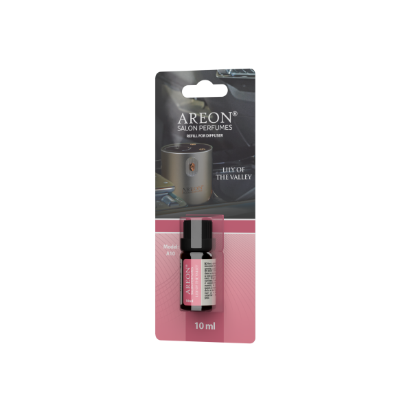 Areon Home & Car Perfume Opium 10ml | Klikk Malta