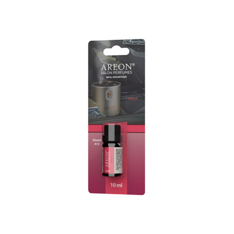 Areon Home & Car Perfume Nina 10ml | Klikk Malta