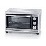 Ariete Bon Cuisine 300 Mini Oven 30L Silver | Klikk Malta