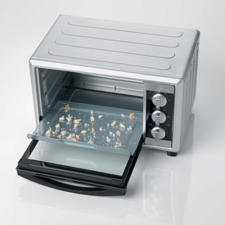 Ariete Bon Cuisine 300 Mini Oven 30L Silver | Klikk Malta