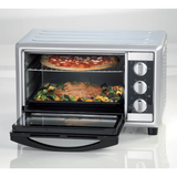 Ariete Bon Cuisine 300 Mini Oven 30L Silver | Klikk Malta