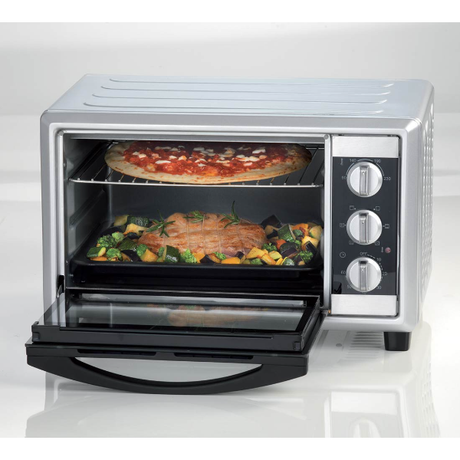 Ariete Bon Cuisine 300 Mini Oven 30L Silver | Klikk Malta