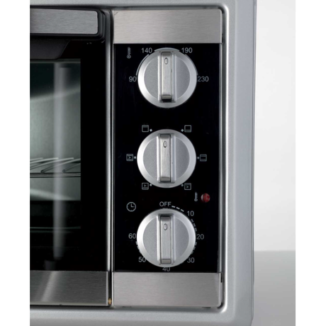 Ariete Bon Cuisine 300 Mini Oven 30L Silver | Klikk Malta