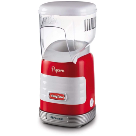Ariete Party Time Red Popcorn Machine | Klikk Malta