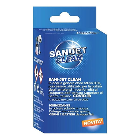 Ariete Sani-Jet Sanitizing Nebulizer Spray ... | Klikk Malta