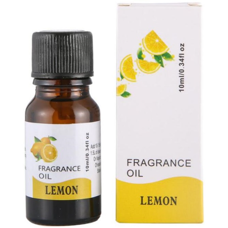 Aromatherapy Essential Fragrance Oil Lemon ... | Klikk Malta