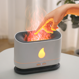 Aromatherapy Essential Oil Diffuser with Fl... | Klikk Malta