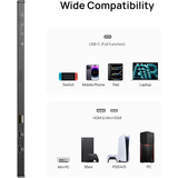 Arzopa A1 M 17.3 inch Portable Monitor | Klikk Malta