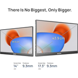 Arzopa A1 M 17.3 inch Portable Monitor | Klikk Malta