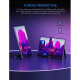 Arzopa Z1FC 16.1 inch Portable Monitor | Klikk Malta