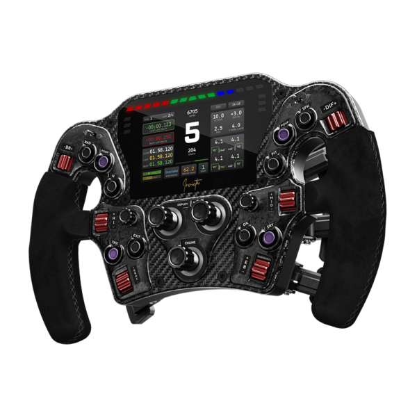 Asetek Invicta Formula Pro Steering Wheel M... | Klikk Malta