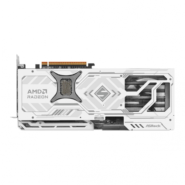 ASRock RX 9070 Steel Legend OC 16GB PCI-Exp... | Klikk Malta