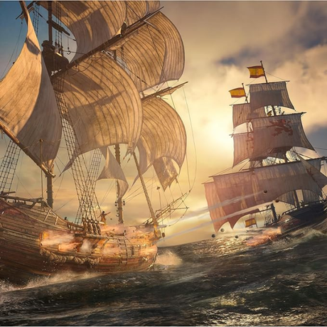 Assassin's Creed Black Flag Resynced (PS5) | Klikk Malta