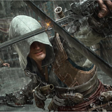 Assassin's Creed Black Flag Resynced (PS5) | Klikk Malta