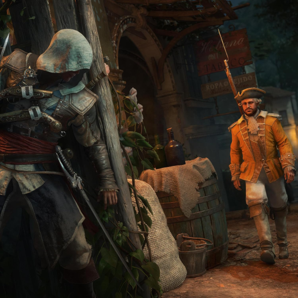 Assassin's Creed Black Flag Resynced (PS5) | Klikk Malta
