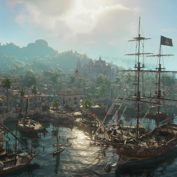 Assassin's Creed Black Flag Resynced (PS5) | Klikk Malta