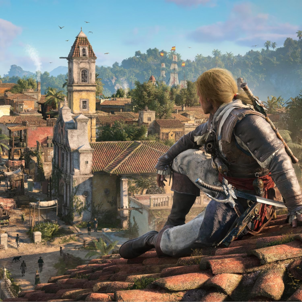 Assassin's Creed Black Flag Resynced (PS5) | Klikk Malta