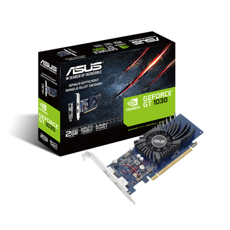 ASUS GeForce GTX 1030 2GB PCI-Express Graph... | Klikk Malta