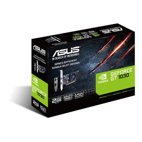 ASUS GeForce GTX 1030 2GB PCI-Express Graph... | Klikk Malta