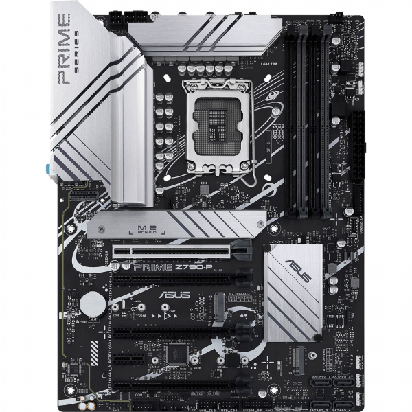 ASUS Prime Z790-P DDR5 LGA1700 ATX Motherboard | Klikk Malta