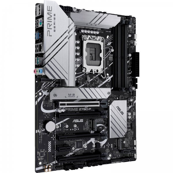 ASUS Prime Z790-P DDR5 LGA1700 ATX Motherboard | Klikk Malta