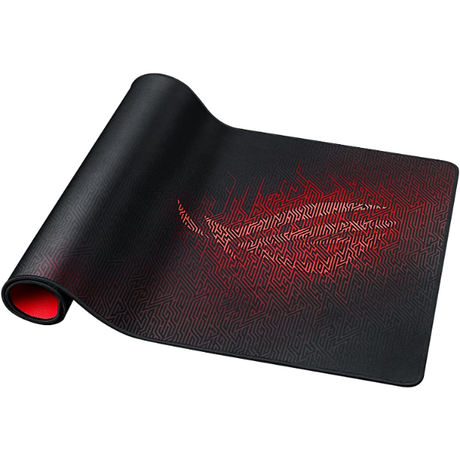 ASUS ROG Sheath Gaming Mouse Mat Black & Red | Klikk Malta