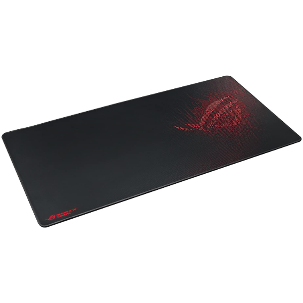 ASUS ROG Sheath Gaming Mouse Mat Black & Red | Klikk Malta