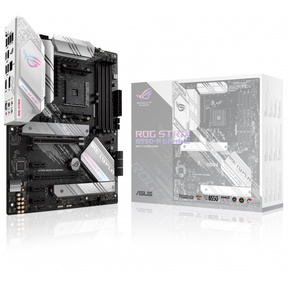 ASUS ROG Strix AMD B550-A Gaming Motherboard | Klikk Malta