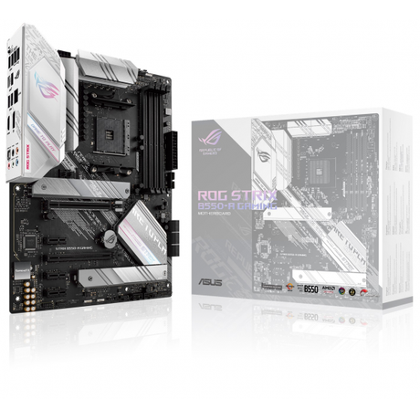 ASUS ROG Strix AMD B550-A Gaming Motherboard | Klikk Malta