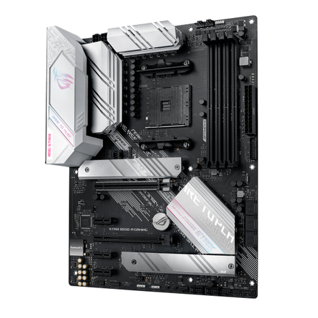 ASUS ROG Strix AMD B550-A Gaming Motherboard | Klikk Malta