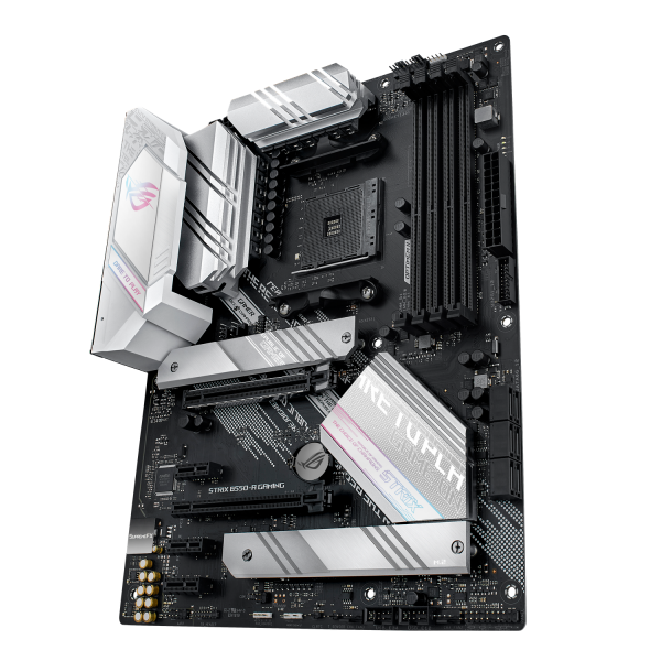 ASUS ROG Strix AMD B550-A Gaming Motherboard | Klikk Malta